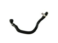 OEM 2012 BMW X5 Radiator Coolant Hose - 17-12-7-805-599