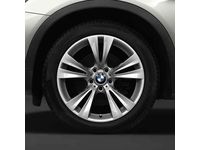 OEM 2014 BMW X3 Double Spoke Style 309 - 36-11-6-787-580