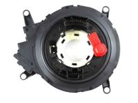 OEM 2009 BMW 550i Coil Spring Cartridge - 61-31-6-976-395