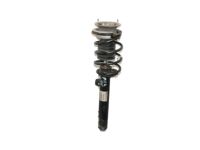 OEM 2013 BMW 335is Front Left Spring Strut - 31-31-6-796-159