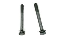 OEM 2020 BMW M5 Hex Bolt With Washer - 07-11-9-908-592