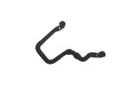 OEM BMW 740i Coolant Hose - 17-12-7-598-248