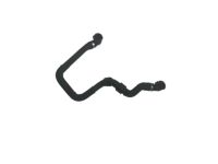 OEM BMW 535i Coolant Hose - 17-12-7-598-248