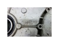 OEM 1985 BMW 318i Cover - 11-14-1-276-440