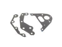 OEM BMW 650i xDrive Gran Coupe Gasket For Timing Case - 11-14-7-566-411