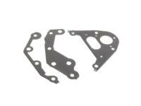 OEM 2011 BMW 750Li xDrive Gasket For Timing Case - 11-14-7-566-411