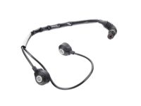 OEM 2002 BMW M5 Knock Sensor - 13-62-7-568-421