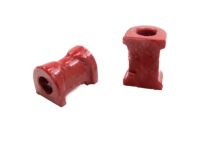 OEM 1992 BMW 318i Rubber Mounting - 31-35-1-132-355