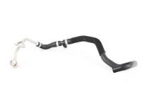 OEM BMW X6 Return Hose - 11-53-7-637-059