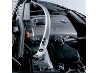 OEM BMW 328i xDrive Aluminum Performance Strut Brace - 51-71-0-406-937