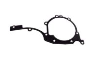 OEM 2001 BMW Z3 Lower Chain Case Metal Gasket - 11-14-1-740-846