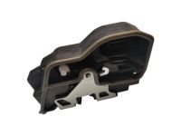 OEM 2004 BMW 745Li Left System Latch - 51-22-7-202-147