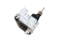 OEM 2018 BMW 540i Rear Left System Lock - 51-22-7-281-955