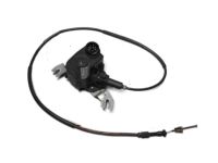 OEM BMW Cruise Control Bowden Cable - 65-71-2-228-748
