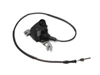 OEM BMW 525i Cruise Control Bowden Cable - 65-71-2-228-748