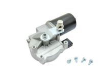 OEM 2010 BMW M6 Wiper Motor Assembly - 61-61-7-194-029
