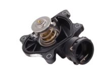OEM 2012 BMW X5 Thermostat Housing Assembly - 11-51-7-805-811