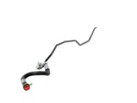 OEM 2006 BMW 330xi Oil Cooling Pipe Outlet - 17-22-7-577-636