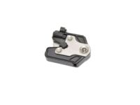 OEM BMW 740i Hood Lock - 51-23-1-908-330
