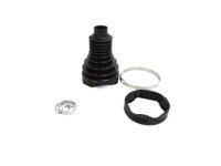 OEM 2017 BMW 740i xDrive Repair Kit Bellows, Interior - 31-60-8-657-288