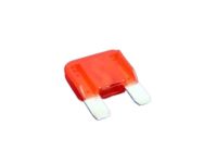OEM BMW 328i GT xDrive Fuse Maxi, Orange - 61-13-8-367-132