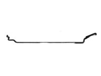 OEM BMW X6 Operating Rod, Door Rear Right - 51-22-7-180-014