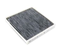 OEM 2007 BMW Z4 Micronair Cabin Air Filter - 64-31-9-195-194