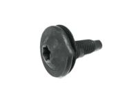 OEM BMW 528xi Oval-Head Screw With Washer - 07-14-7-263-759