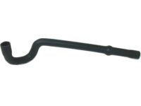 OEM 1986 BMW 535i Coolant Hose, Thermostat Housing - 11-53-1-274-210