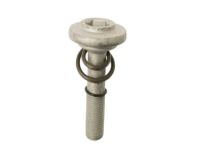 OEM 2017 BMW 550i GT xDrive Collar Bolt With Compression Spring - 31-20-6-795-249