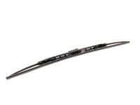 OEM BMW 325iX Wiper Blades Compatible - 61-61-1-380-759