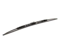 OEM 1996 BMW 318ti Wiper Blades Compatible - 61-61-1-380-759