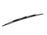 OEM 1990 BMW M3 Wiper Blades Compatible - 61-61-1-380-759