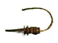 OEM 2012 BMW ActiveHybrid 5 Outside Temperature Sensor - 65-81-6-936-953