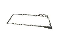OEM 2013 BMW M5 Upper Oil Pan Gasket - 11-13-7-566-644