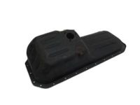 OEM BMW Oil Pan - 11-13-1-286-401