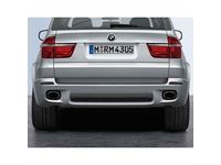 OEM 2011 BMW X5 Tailgate Tail Lamp/Left - 63-21-7-227-793