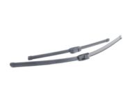 OEM BMW M5 Wiper Blades - 61-61-2-163-749