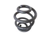 OEM 1995 BMW 325is Set Coil Springs - 33-53-9-059-277