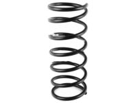 OEM 1984 BMW 533i Coil Spring - 31-33-1-126-904