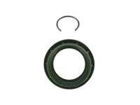 OEM BMW 335i Shaft Seal With Lock Ring - 31-50-8-743-675