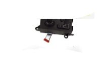 OEM 2006 BMW 750i Switch Seat Adjusting Front Left - 61-31-6-918-380