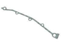 OEM 1990 BMW 735i Gasket Right Asbesto-Free - 11-14-1-726-733