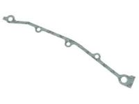 OEM BMW 524td Gasket Right Asbesto-Free - 11-14-1-726-733