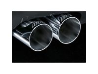 OEM BMW 128i Performance Exhaust - 18-10-2-208-804