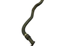 OEM BMW Coolant Return Line - 17-12-8-602-870