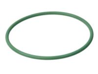 OEM 2008 BMW M3 Rubber Seal - 16-11-6-765-055