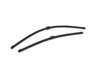 OEM 2020 BMW i3 Wiper Blade Set - 61-61-2-410-957