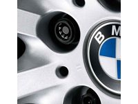 OEM 2013 BMW 535i GT xDrive Wheel Locks - Spline Style - 36-13-6-776-076