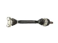OEM 1999 BMW 323is Output Shaft Cv Joint Rear Axle Differential - 33-21-1-229-428